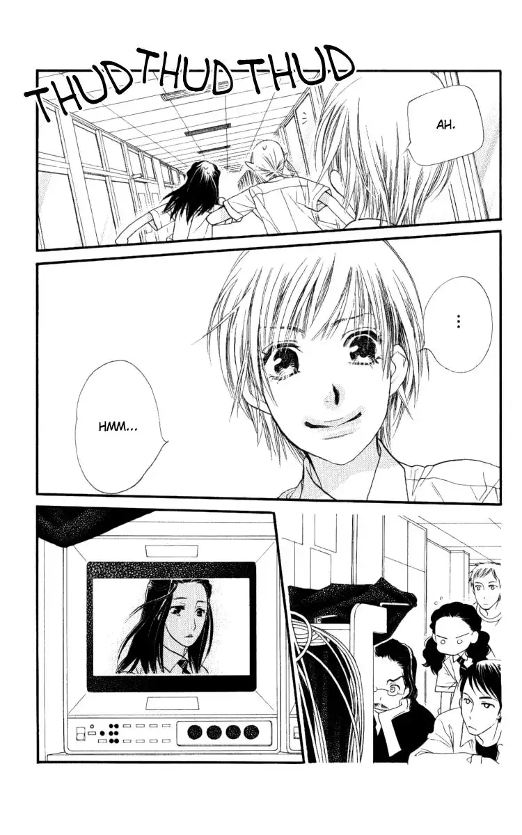Orange Chocolate Chapter 31 35